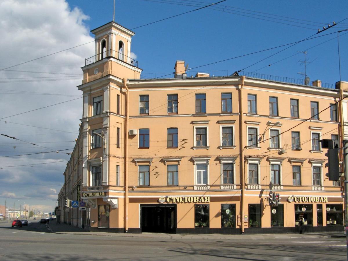 Narvskaya Hotel Saint Petersburg Exterior photo